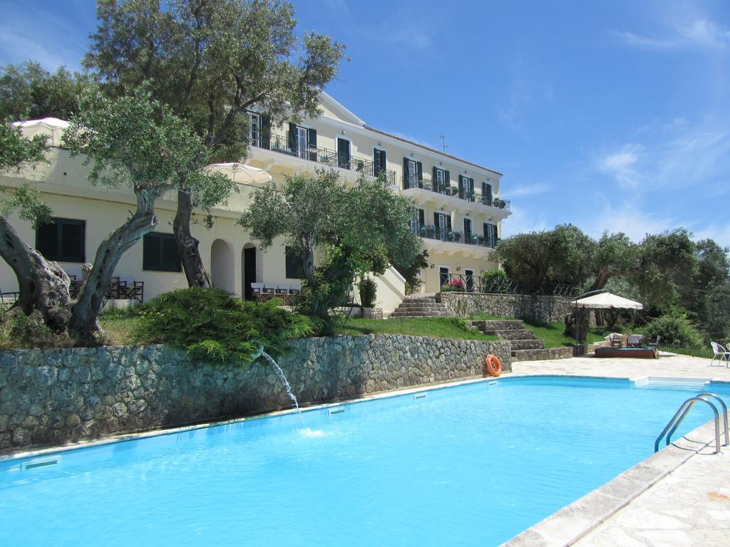 Levant Hotel Pelekas Luaran gambar