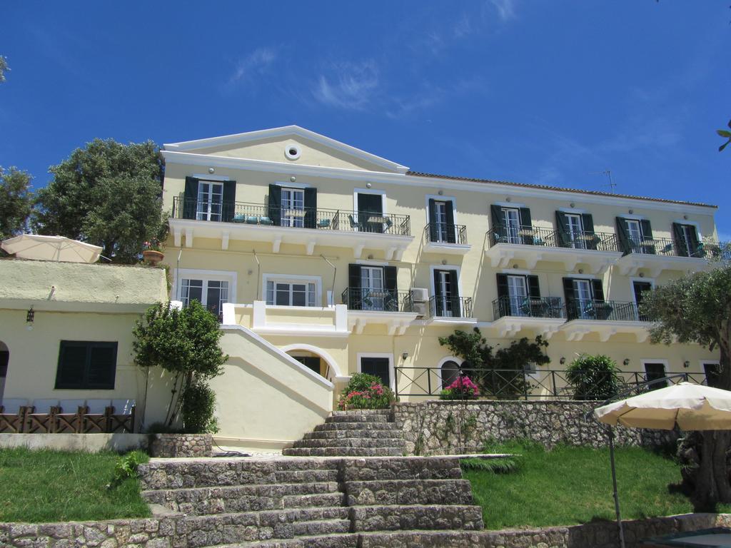 Levant Hotel Pelekas Luaran gambar