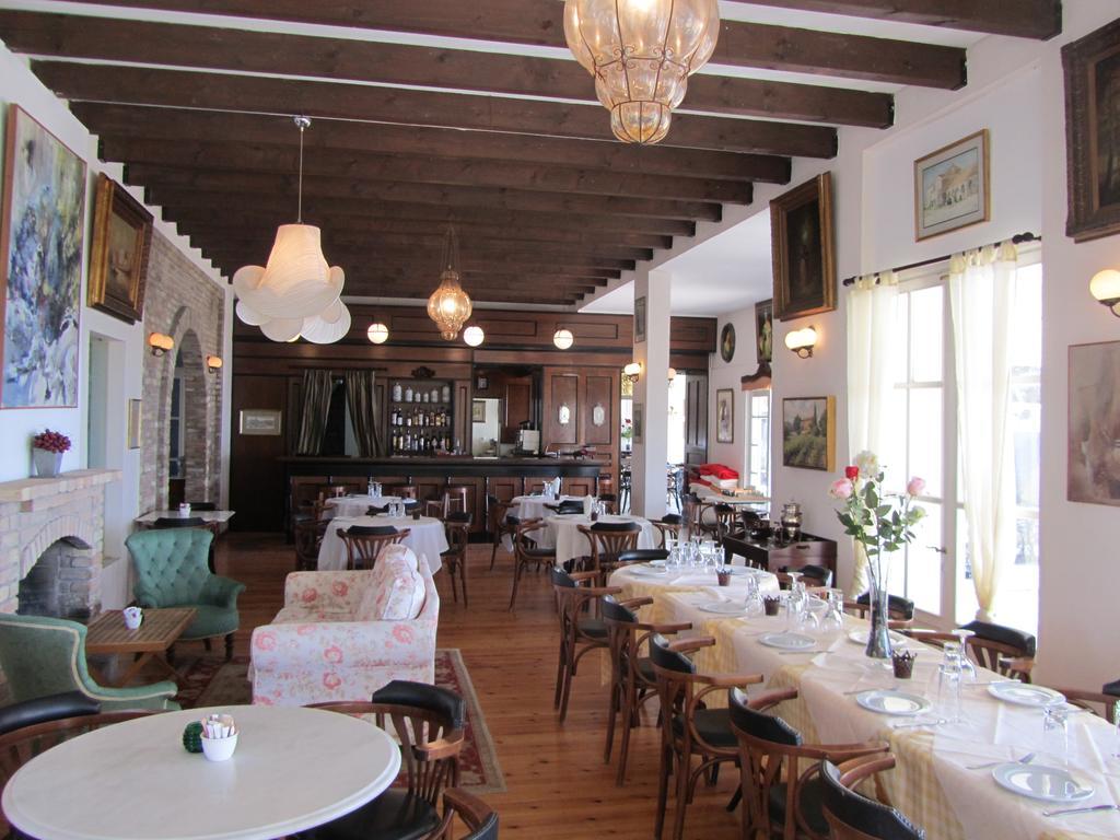 Levant Hotel Pelekas Luaran gambar