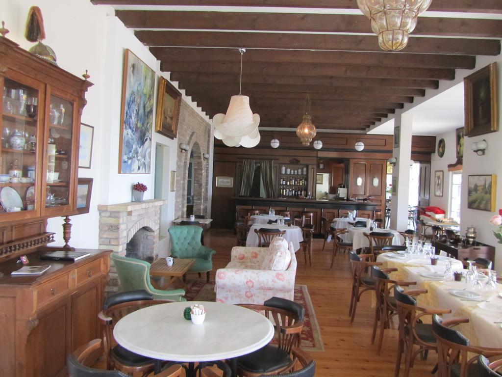 Levant Hotel Pelekas Luaran gambar