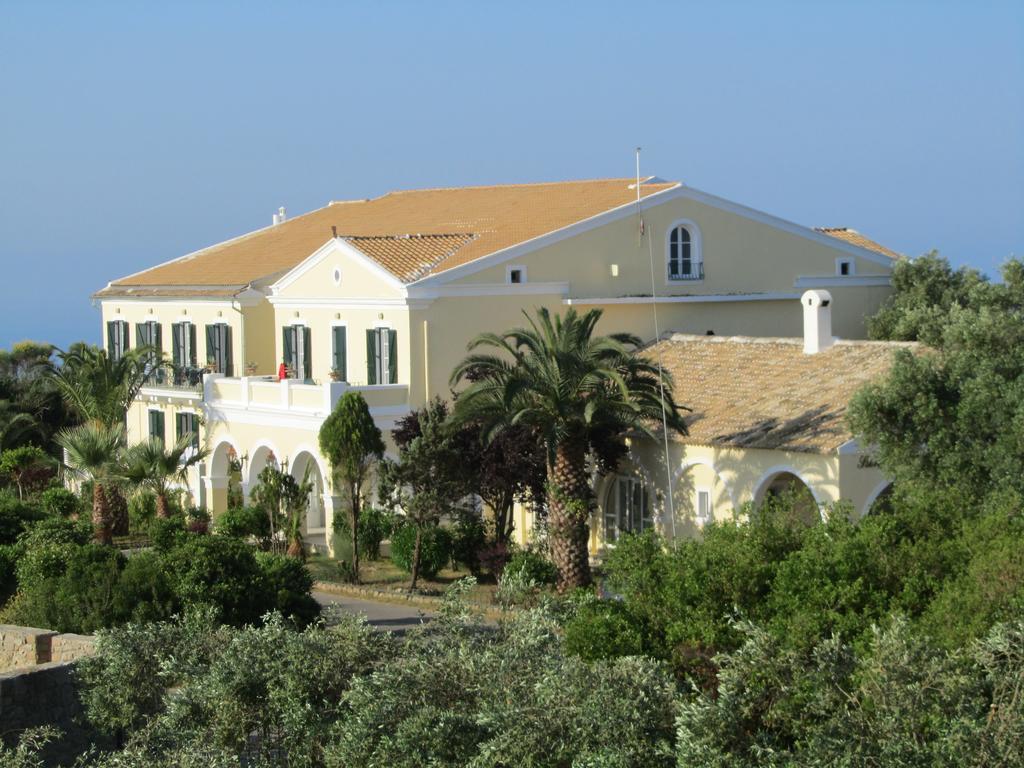 Levant Hotel Pelekas Luaran gambar