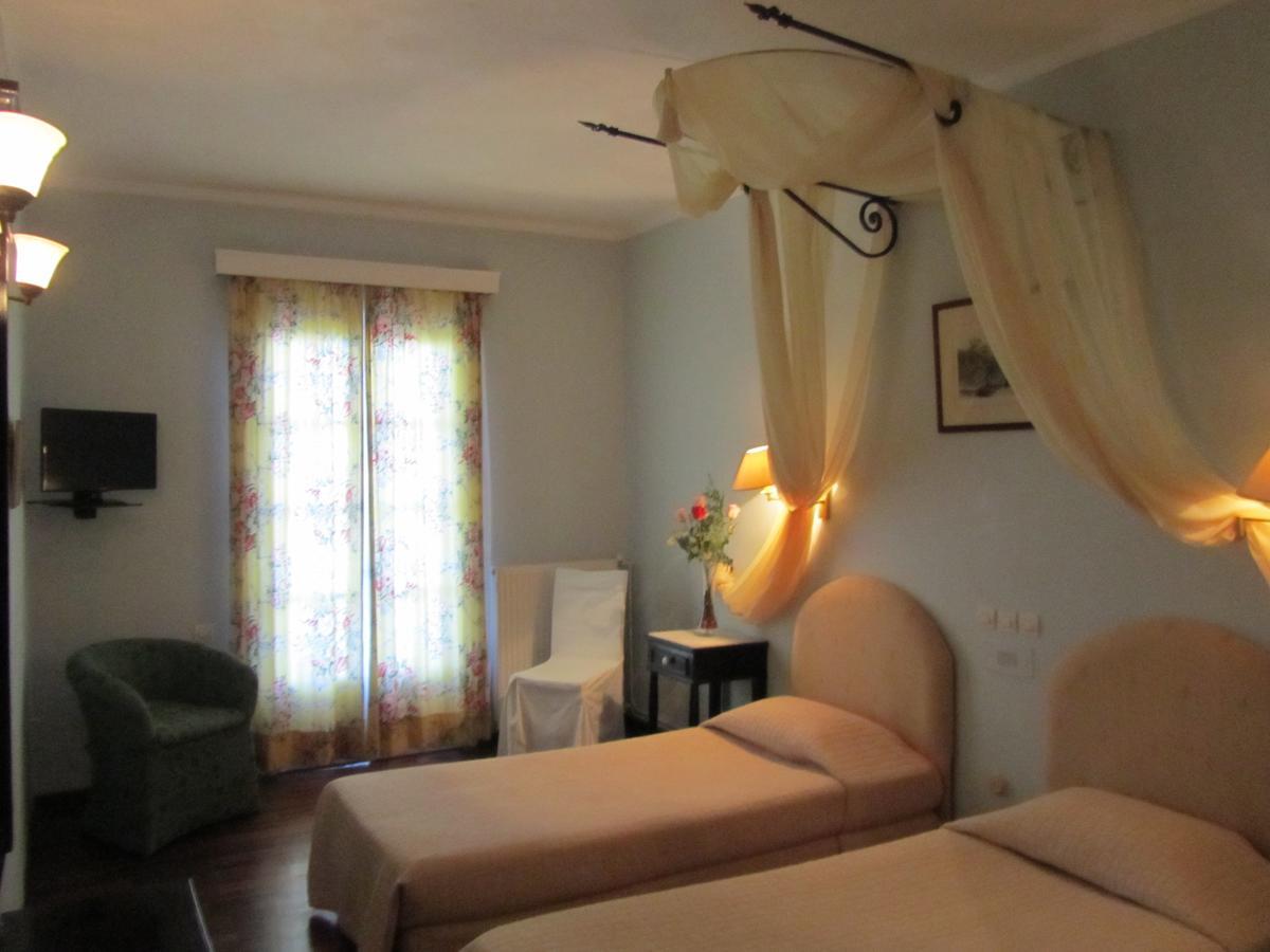 Levant Hotel Pelekas Luaran gambar