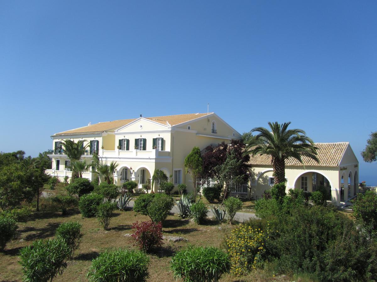 Levant Hotel Pelekas Luaran gambar