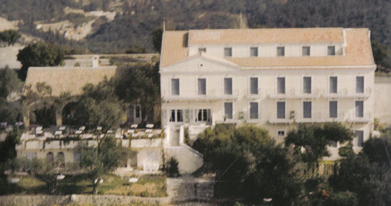 Levant Hotel Pelekas Luaran gambar
